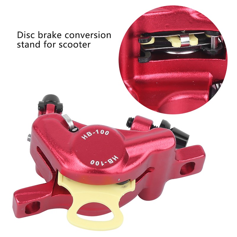 Disc Brake Caliper Replacement Base Set Modified Parts Accessory for
