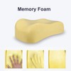 EGBANG Car Armrest Cushion, Auto Center Console Armrest Pillow, Memory