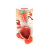 Metaltex 204664 Cortador de Fresa VP Mrs. Berry