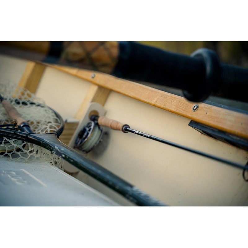 3 wt. 8'0" 4 pc. Blue Ribbon Rod