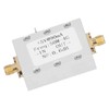 Broadband Amplifier Ultra Low Noise Aluminum Alloy Signal Receiving Booster