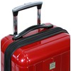 World Traveler Contour Lightweight Polycarbonate Hardside Expandable Spinner Luggage with