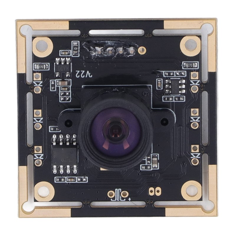 1 Megapixel USB Camera Module 100 Degree Wide Angle Manual