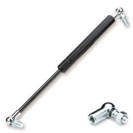 AUTORCE 1000 (N) Heavy Duty Universal Gas Struts Springs Multi-Purpose BALL JOINT, EYELET, BALL Heads 200-300-400-500-600-700-800-900 MM 1000 Newton Lift Support System (900 MM, BALL JOINT)