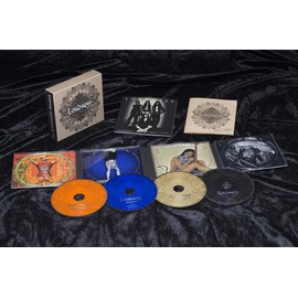 「LOUDNESS BUDDHA ROCK 1997-1999」35th Anniversary LIMITED EDITION