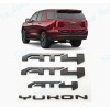 GMC 4PCS Set GMC 2021-2023 Yukon Yukon XL Door &
