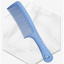 Hair Comb Ax Comb Parting Comb Beauty Salon Hair Comb 22cm Color Random - Color Random / 헤어빗 도끼빗 가르마빗 미용실 머리빗 22cm 색상랜덤 - 색상랜덤