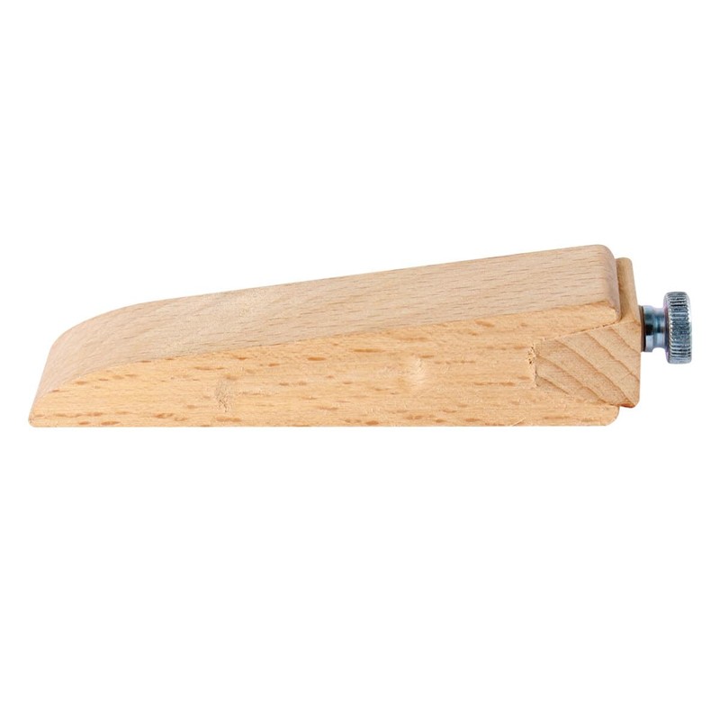iplusmile Wooden Sanding Block for Sandpaper 4.13 x 0.87 x