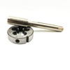 AtticZone 1/2"-28 UNEF Tap and Die, 1/2 x 28 UNEF