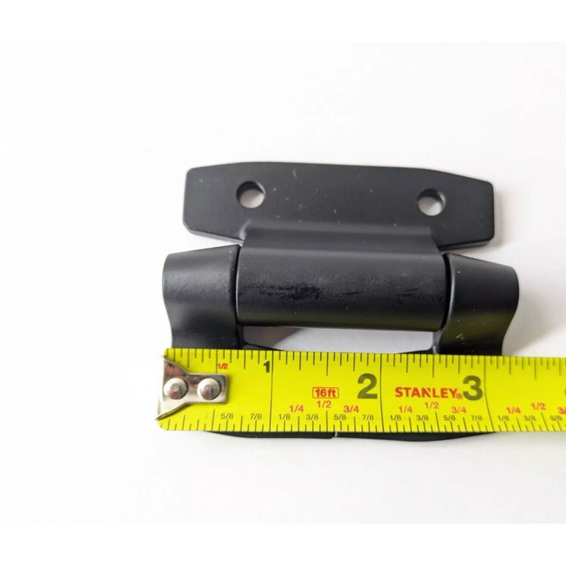 Southco E6-10-695R-50 Constant Torque Hinge, Asymmetric, Forward Torque, Heavy D