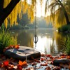 Carp Fishing Feeder Baits Cage, Fish Feeder with Holder, Inline