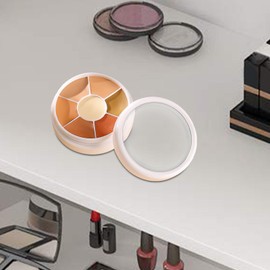 Color Corrector Palette,Foundation Palette Concealer Set | Makeup Concealer Highlighter, Cream Face Palette, Color Correcting Concealer for Highlighting & Contouring