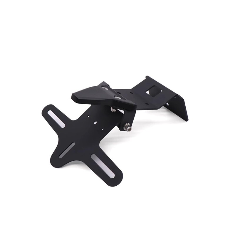 For CFMOTO 675SS Tail Tidy Fender Eliminator Kits, Adjustable License