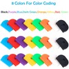 Key Caps Covers Key Cover Rubber Keycaps Key Colour Caps