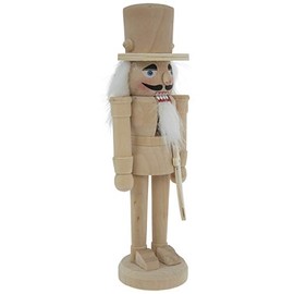 Wooden Nutcracker Christmas Decoration Gift