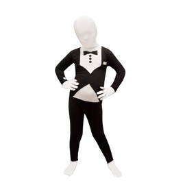 Morphsuits KPTUS Kids Tuxedo Full Body Suit, Cartoon, S