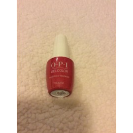 opi gel polish MY ADRESS IS HOLLYWOOD. Full Size 15ml/0.5 Oz