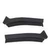 G-PLUS Front Bumper Headlight Filler Molding Trim Compatible with 2010-2018