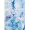 styleBREAKER 01016219 Women's Scarf with Elegant Marble Pattern and Short