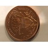 2011 One AVDP Ounce .999 Fine Copper Round: Morgan Head
