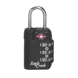 Eagle Creek Travel Safe TSA Lock Graphite
