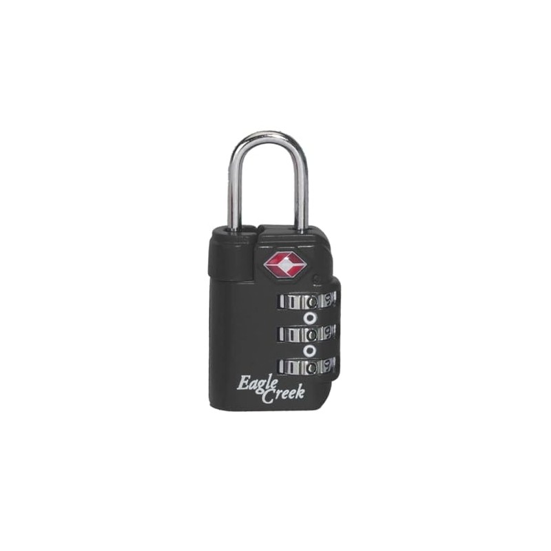Eagle Creek Travel Safe TSA Lock Graphite