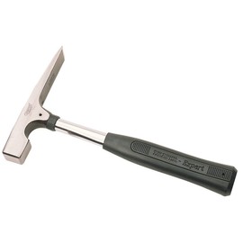 Draper 13964 Expert 560G Bricklayers Hammer with Tubular Steel Shaft, 28cm x 18cm x 3cm