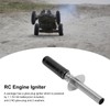 Glow Plug Igniter RC Engine Starter with N3 Glow Plug