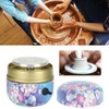 Mini Pottery Wheel Machine Children Small DIY HandMade Clay Craft