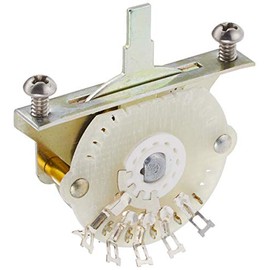 Allparts EP-4374-000 4-Way Oak Grigsby Switch for Telecaster