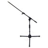 Short Microphone Stand with Boom Arm by GRIFFIN | Low