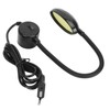 COB 8W Sewing Machine Light 48LED Gooseneck Lamp with Magnetic