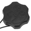 2pcs Fuel Cap 594061, Efficient Fuel Locking Gas Cap Fit