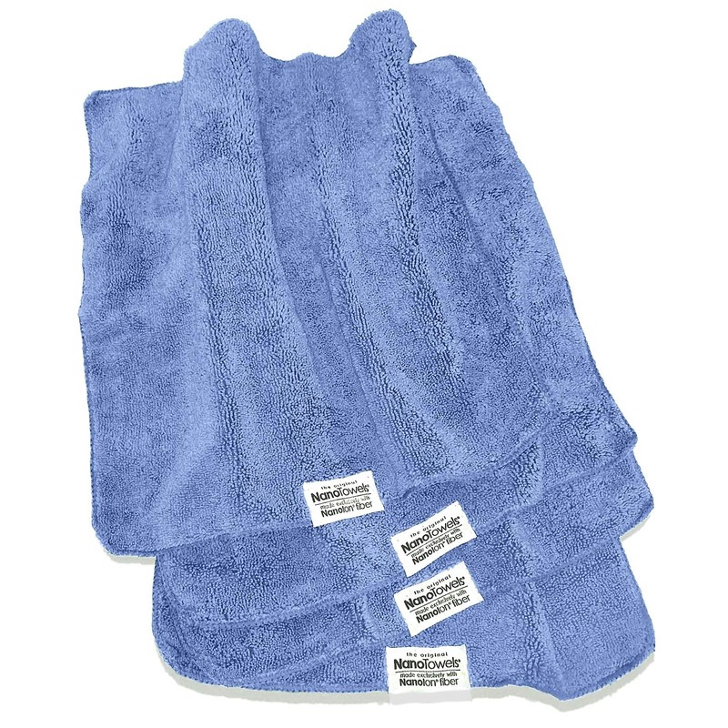 Nano Towels - The Amazing Eco Cloth Wipes That Cleans