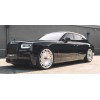 Unbranded Rolls Royce Phantom 2004-17 Adjustable Air Ride Suspension Lowering