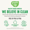 GreenLife Non Stick Fry Pan Set (7" & 10"), Non-Toxic