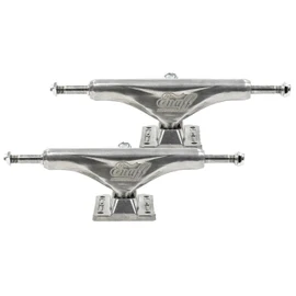 Enuff Skateboards Decade Pro Satin Trucks Axle Skateboard Unisex Adult Unisex Adult ENU430, Multicoloured (Natural/Natural), 139 mm