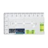 Axe Brain DKE-95 Electrician Injury Gauge (with Strong Magnet)