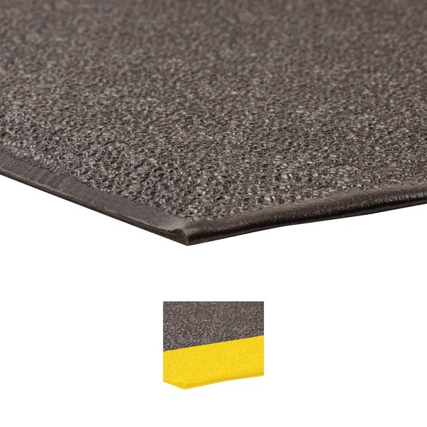 Notrax 415 Pebble Step Sof-Tred™ W/Dyna-Shield® Anti-Fatigue Safety Mat, for