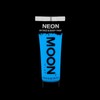 Moon Glow – Pastel Neon UV Body Paints – 12ml Body Paint Blue