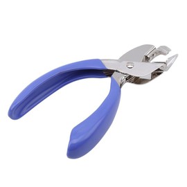 Staple Remover Staple Remover Protect Paper Easy Needle Removal Handheld Multifunction Stationery Office Equipment Document Needle Needle Needle Lifter (Blue)