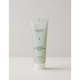 Nash [네쉬] 민트 바이옴 스칼프 딥클렌징 샴푸 250ml [Nash] Mint Biome Scalp Deep Cleansing Shampoo 250ml