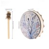 Shaman Drum 10 Inch Hand Drum With Drum Stick Shamanic