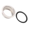 Kitchen Extended Sink Flange Stainless Steel Deep Sink Flange with