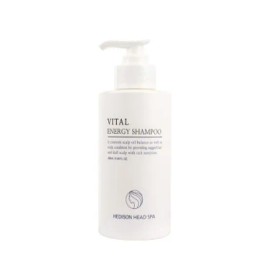 Dr. Hedison [Dr.HEDISON] Dr.Hedison Head Spa Vital Energy Shampoo 280ml / [Dr.HEDISON] 닥터헤디슨 헤드 스파 바이탈 에너지 샴푸 280ml