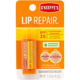 O'Keeffe's Lip Repair SPF 35 Lip Balm