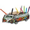 WERKHAUS VW T1 HERZEN STIFTEBOX WE 2088 PEN PENCIL HOLDER