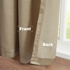 Croscill Classics Satin Single Piece Luxurious Curtain for Living Room
