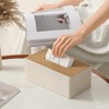 NICEME Tissue Box Tissue Box Desk Tissue Box Paper Towel