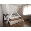 infactory Mosquito Net Bed: Mosquito Net for Double Beds, 190
